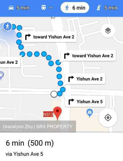 Blk 161 Yishun Street 11 (Yishun), HDB 5 Rooms #175668962